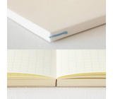 Midori A5 Notebook Journal, Grid Block