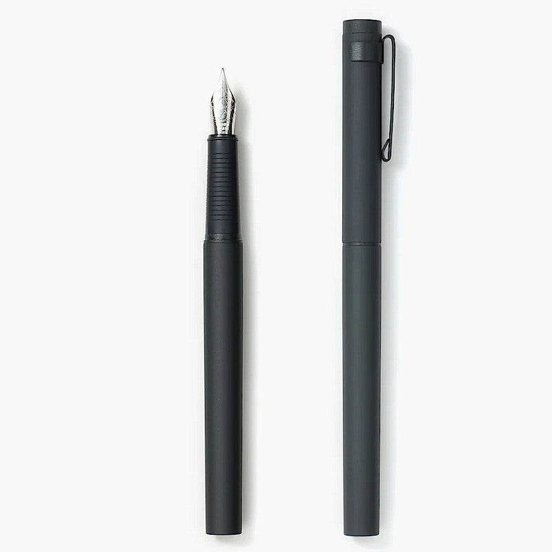 KAKIMORI Aluminium Fountain Pen