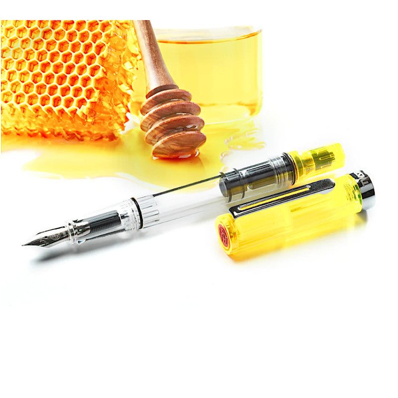 TWSBI Eco Transparent Yellow
