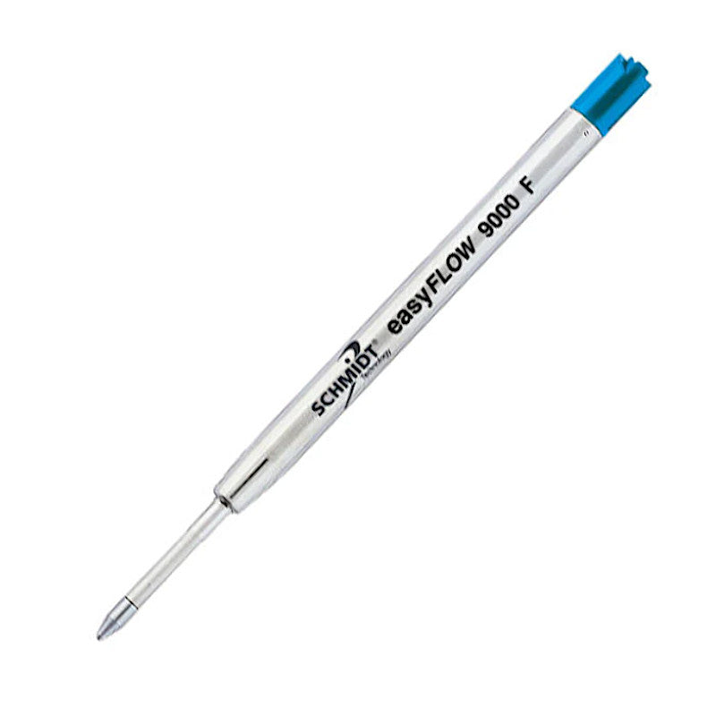 Schmidt 9000 EasyFlow F Tip, Blue