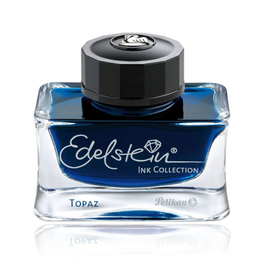 Pelikan Edelstein Ink Bottle, Topaz