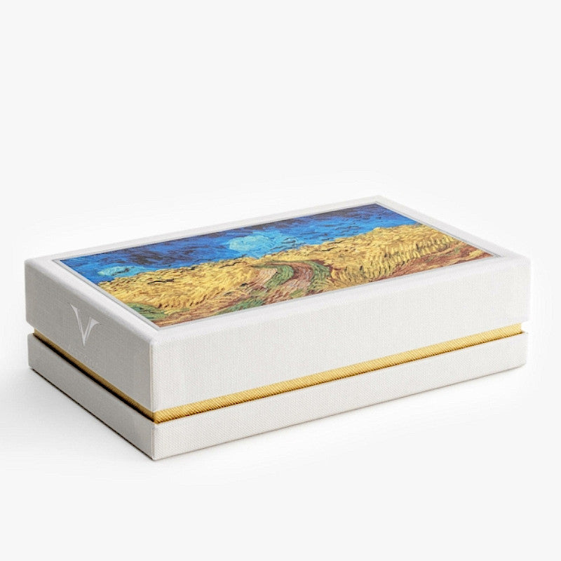 Visconti Van Gogh Wheatfield With Crows Special Edition. VG Large Nib
