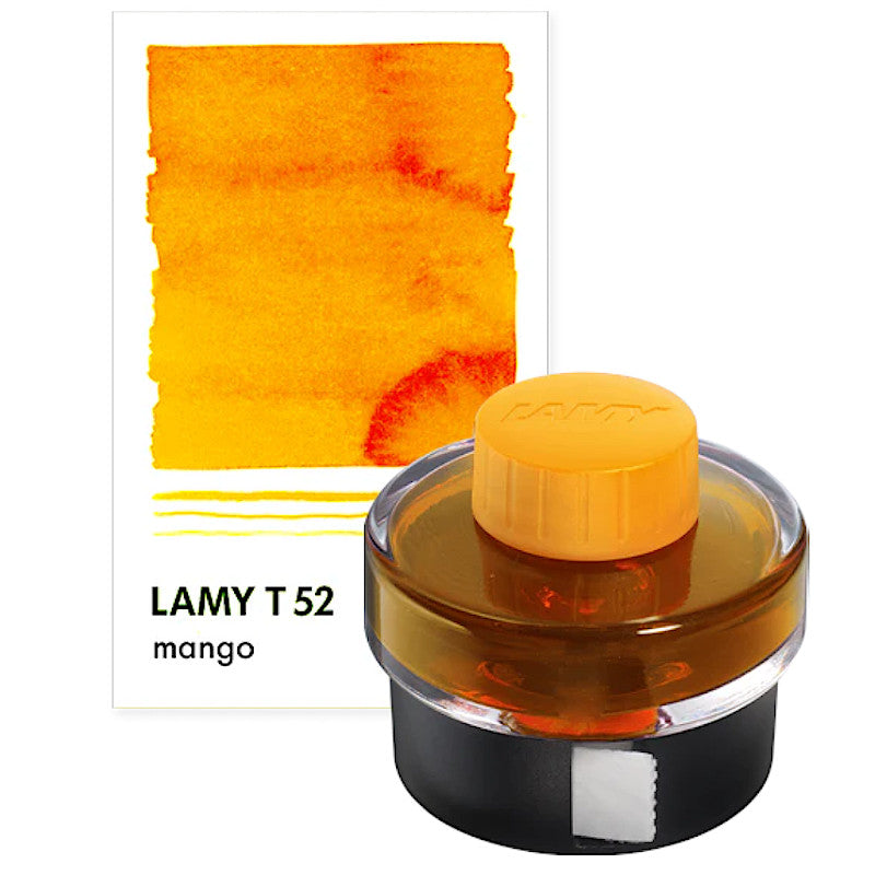 LAMY T52 Mango Ink 50ml