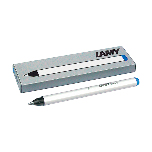 LAMY T11 Ink Roller Cartridges, Blue (Erasable)