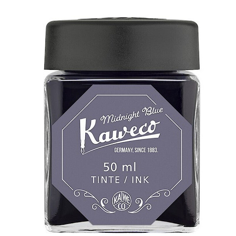 Kaweco Ink Bottle Mignight Blue 50ml