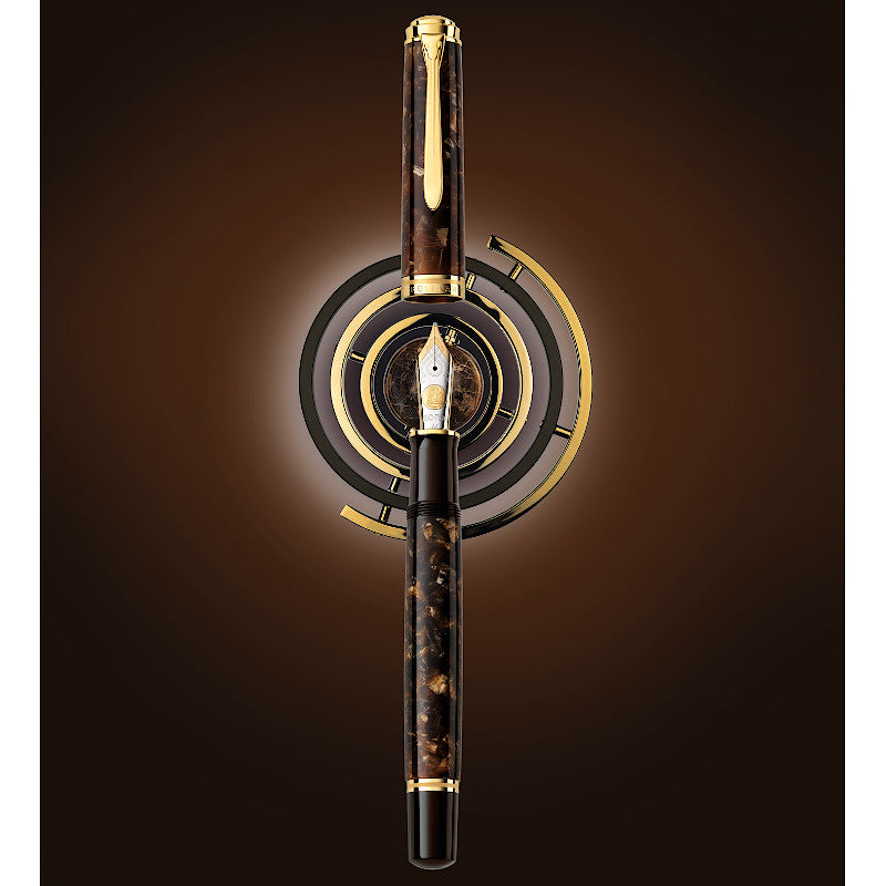 Pelikan Souverän M1000 Renaissance Brown SE  NEW!!