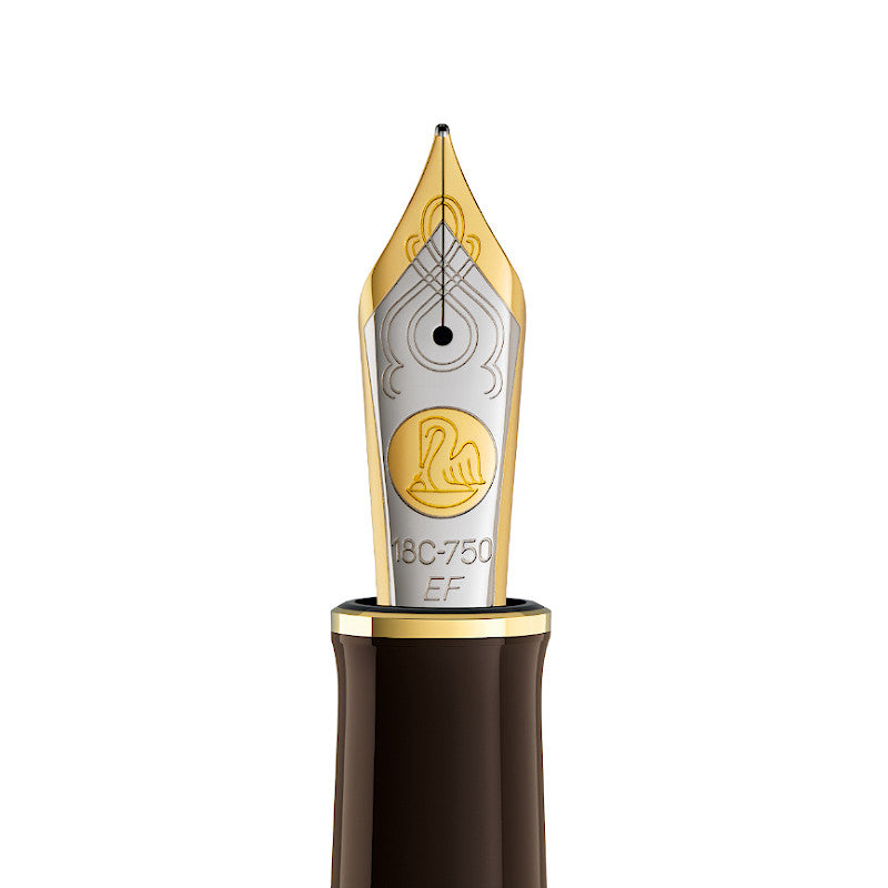 Pelikan Souverän M1000 Renaissance Brown SE  NEW!!