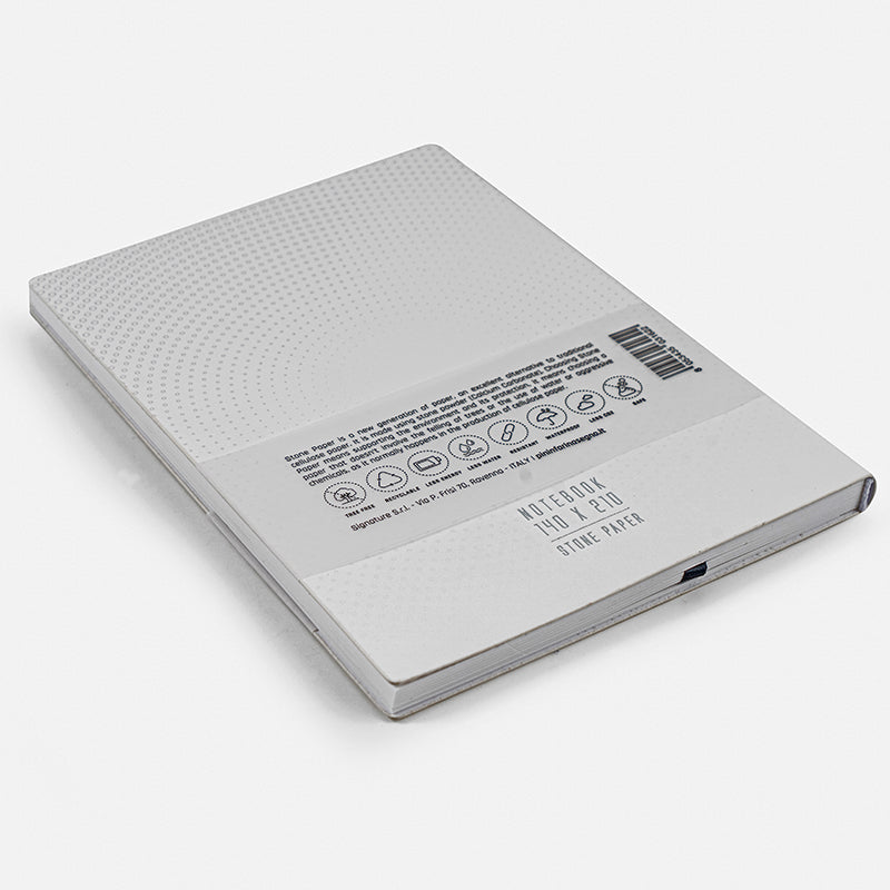 Pininfarina Notebook White Plain