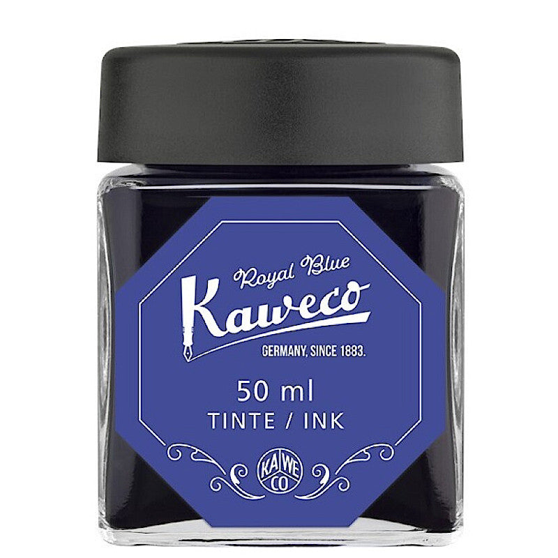 Kaweco Ink Bottle Royal Blue 50ml