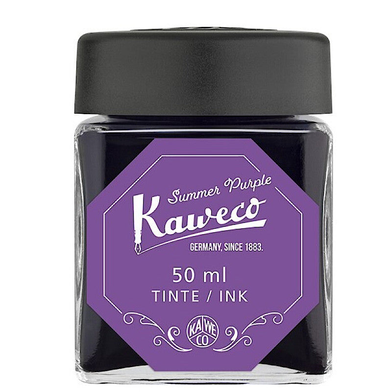 Kaweco Ink Bottle Summer Purple 50ml