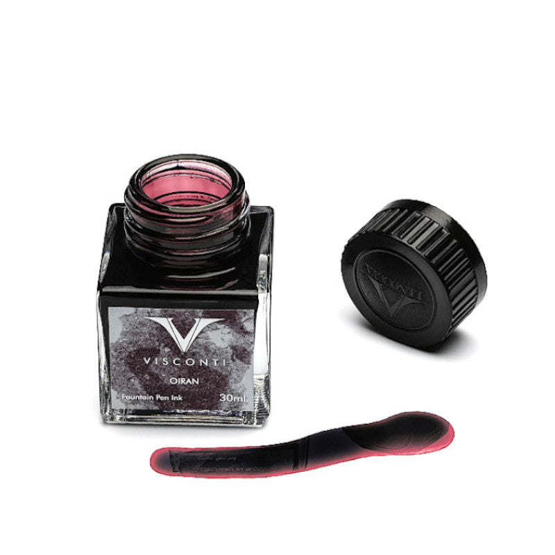 New!! Visconti Ink Bottle 30ml, Oiran