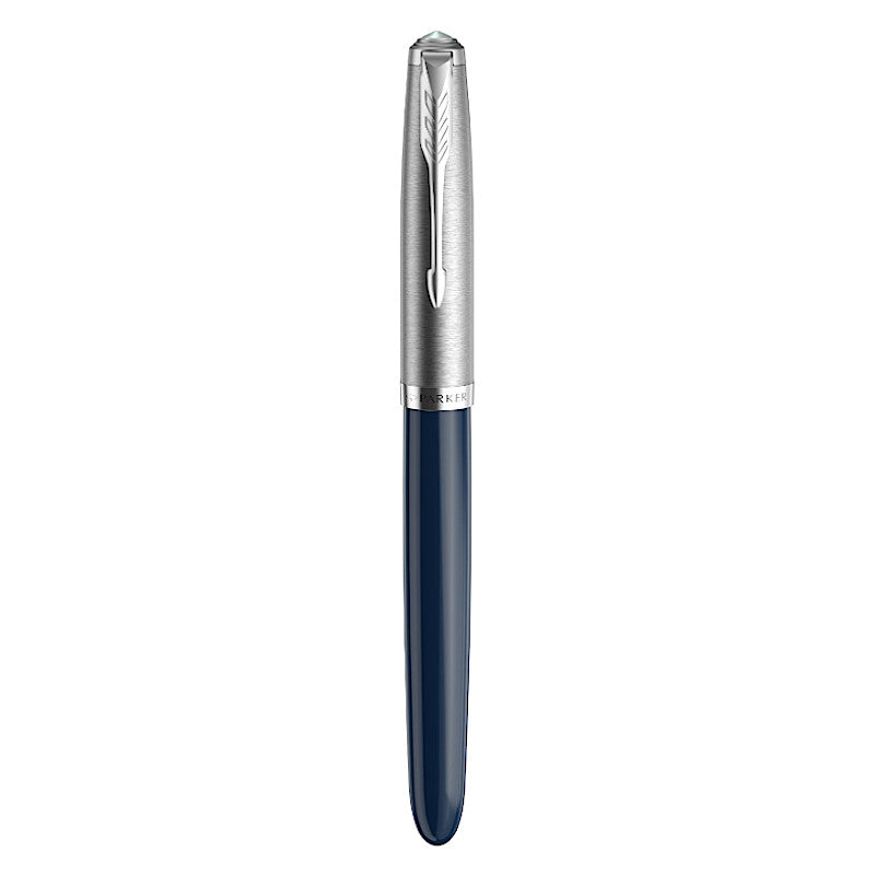 Parker 51 Core Midnight Blue CT – FPnibs