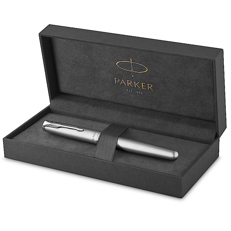 Parker Sonnet Essential Stainless Steel CT Limited Edition