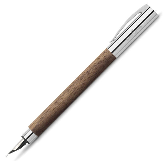 Faber-Castell Ambition Walnut Wood