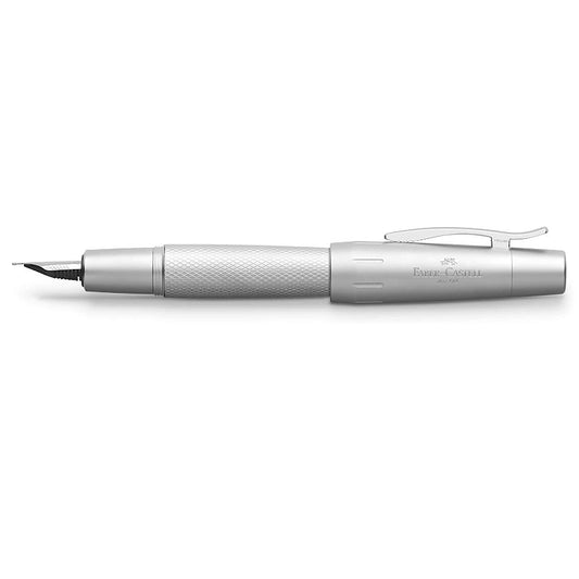 Faber-Castell E-Motion Plata Pura 