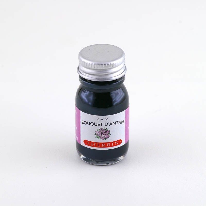 Herbin Ink Bottled 10ml Bouquet D'Antan