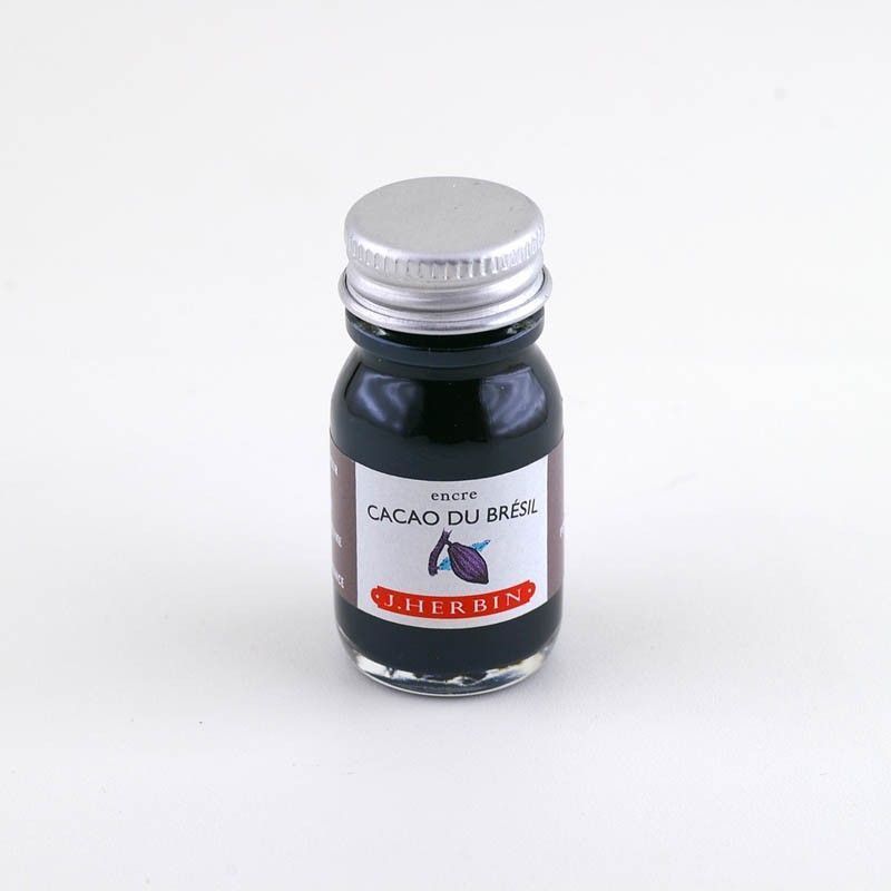 Tinta Herbin Embotellada 10ml Cacao Du Brésil