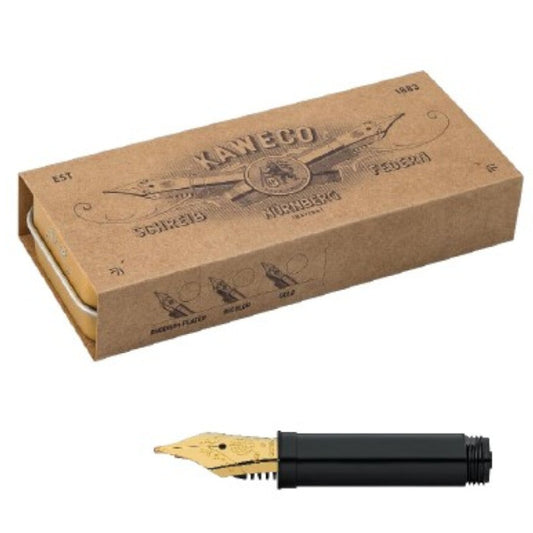 Plumín de oro de 14 quilates PREMIUM 060 de Kaweco 