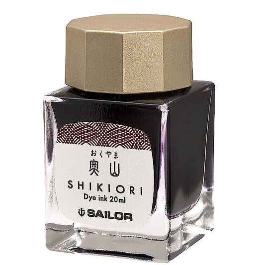 Sailor Shikiori Ink 20ml, Okuyama
