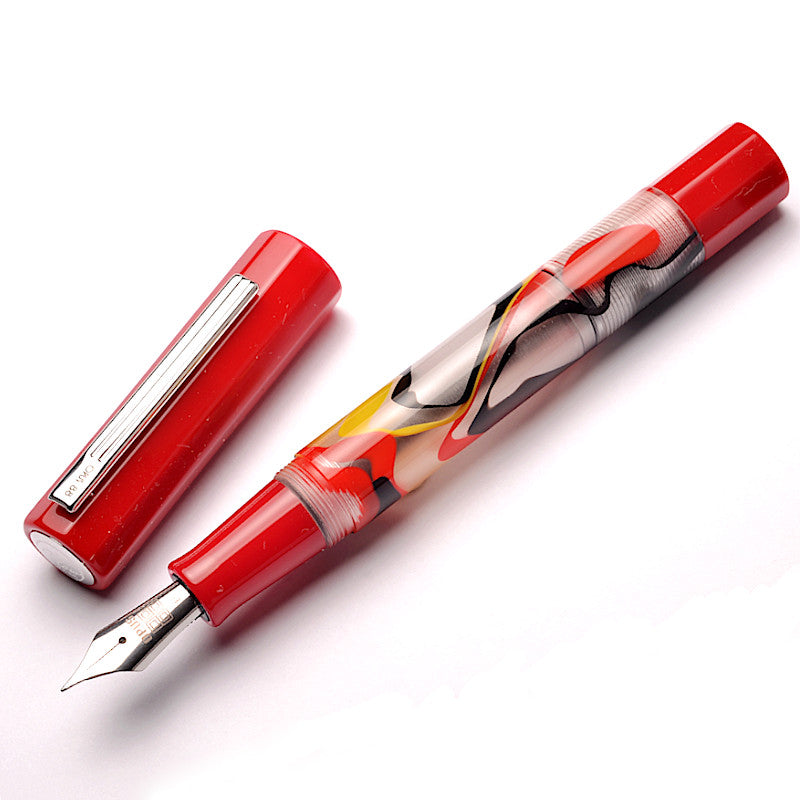 Opus 88 Flow Red
