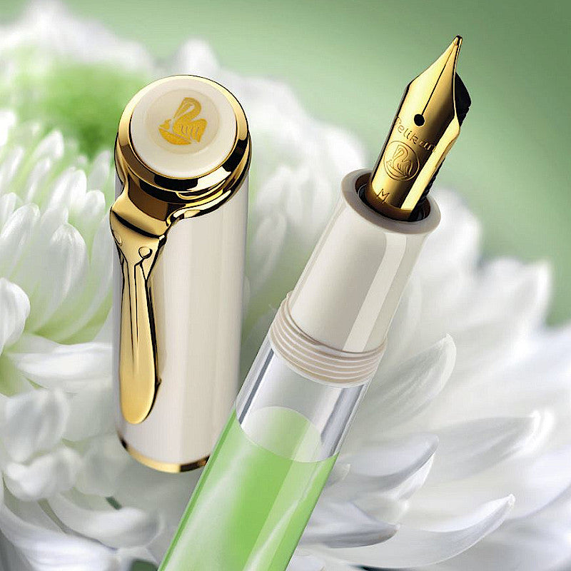Pelikan Classic M200 Verde Pastel