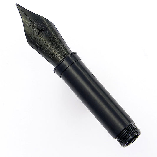 Visconti Steel Nib Unit Black Large