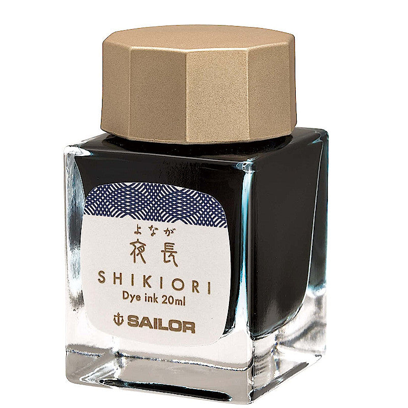 Sailor Shikiori Ink 20ml, Yonaga