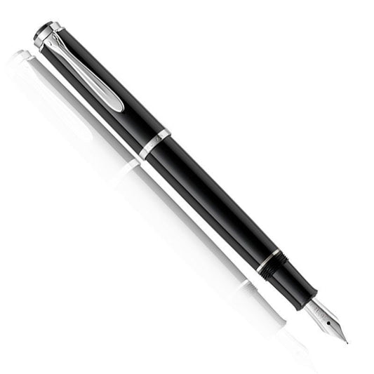 Pelikan Cartucho P205 Negro-Plata