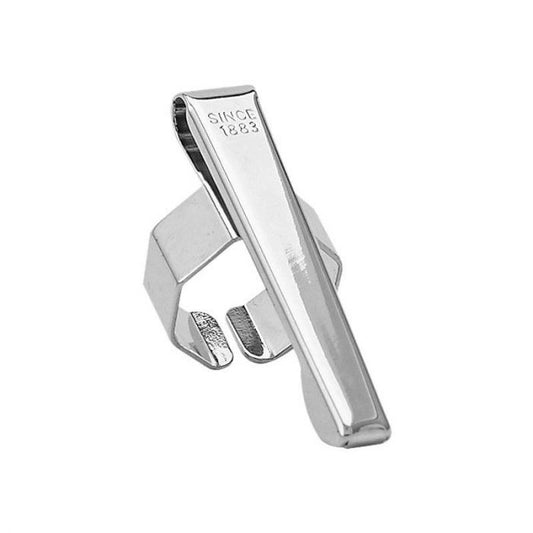 KAWECO SPORT Octagonal Clip Chrome