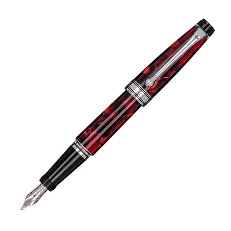 Aurora Optima Mini Black CT 14K Gold Nib – FPnibs