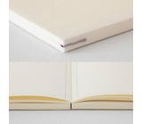 Midori A5 Notebook Journal, Frama