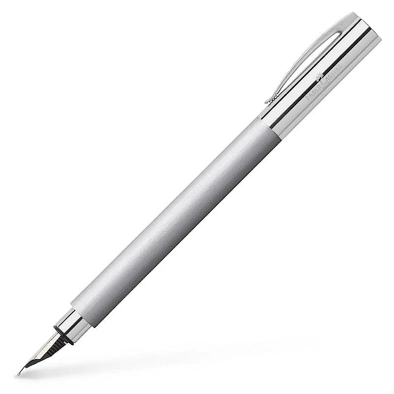 Faber-Castell Ambition Stainless Steel