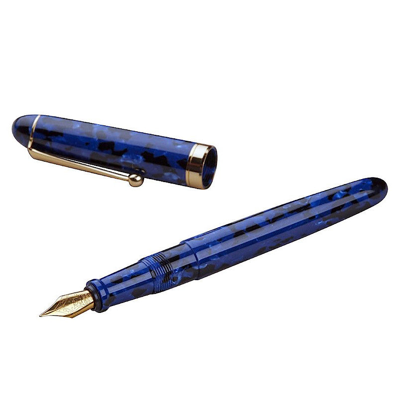 Onishi Seisakusho Cellulose Acetate Blue Marble