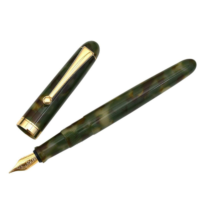 Onishi Seisakusho Cellulose Acetate Matcha Green
