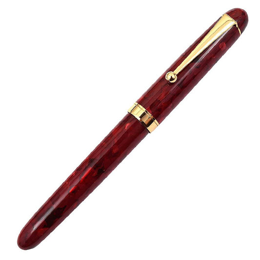 Onishi Seisakusho Cellulose Acetate Red Marble