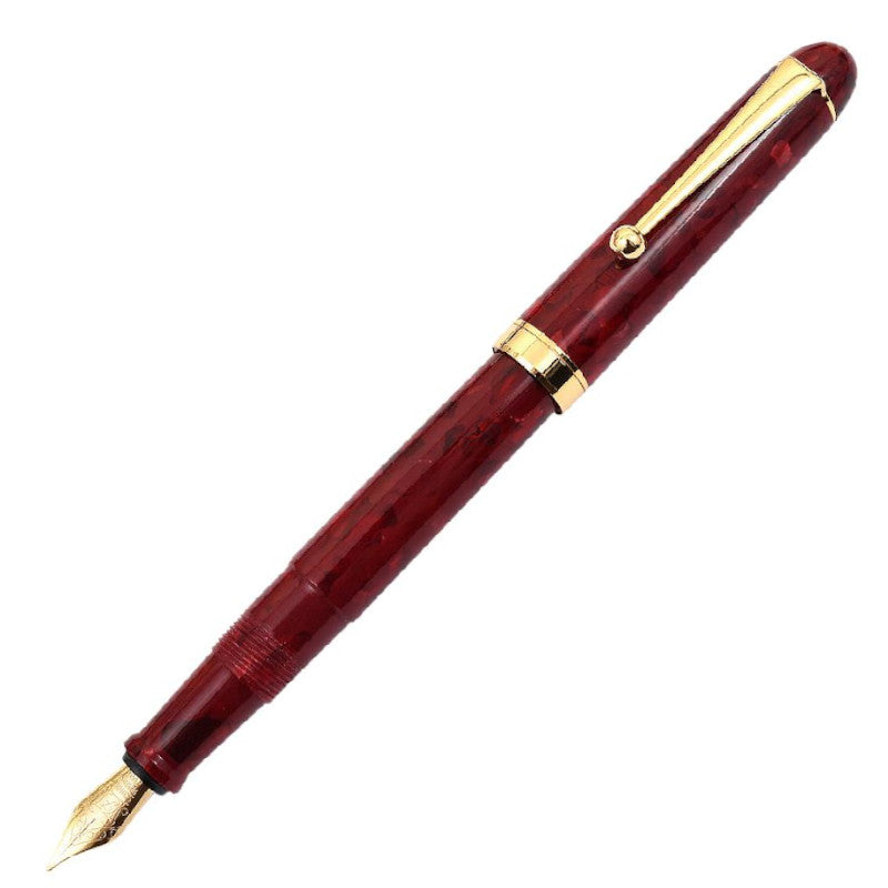 Onishi Seisakusho Cellulose Acetate Red Marble