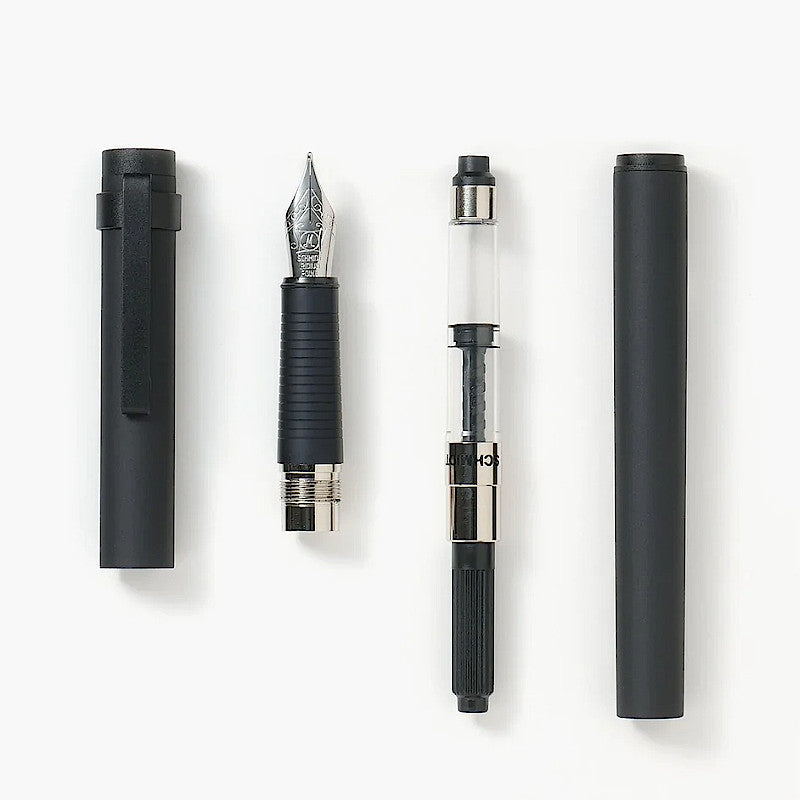 KAKIMORI Aluminium Fountain Pen