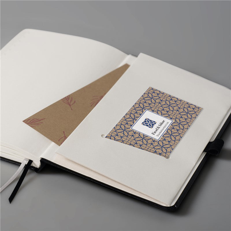 BRUNNEN VERLAG Cahier A5 Ligné 10mm 40 Feuilles Aucune couleur BRUNNEN VERLAG Cahier A5 Ligné 10mm 40 Feuilles Aucune couleur