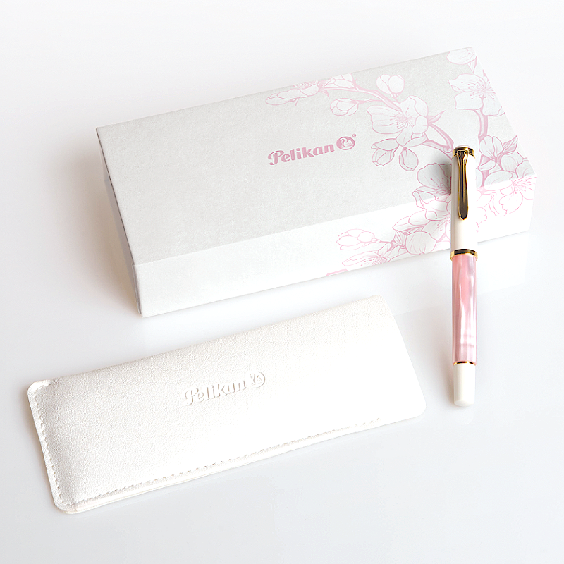 Pelikan Classic M200 Cherry Blossom - Limited Edition 2026 NEW!