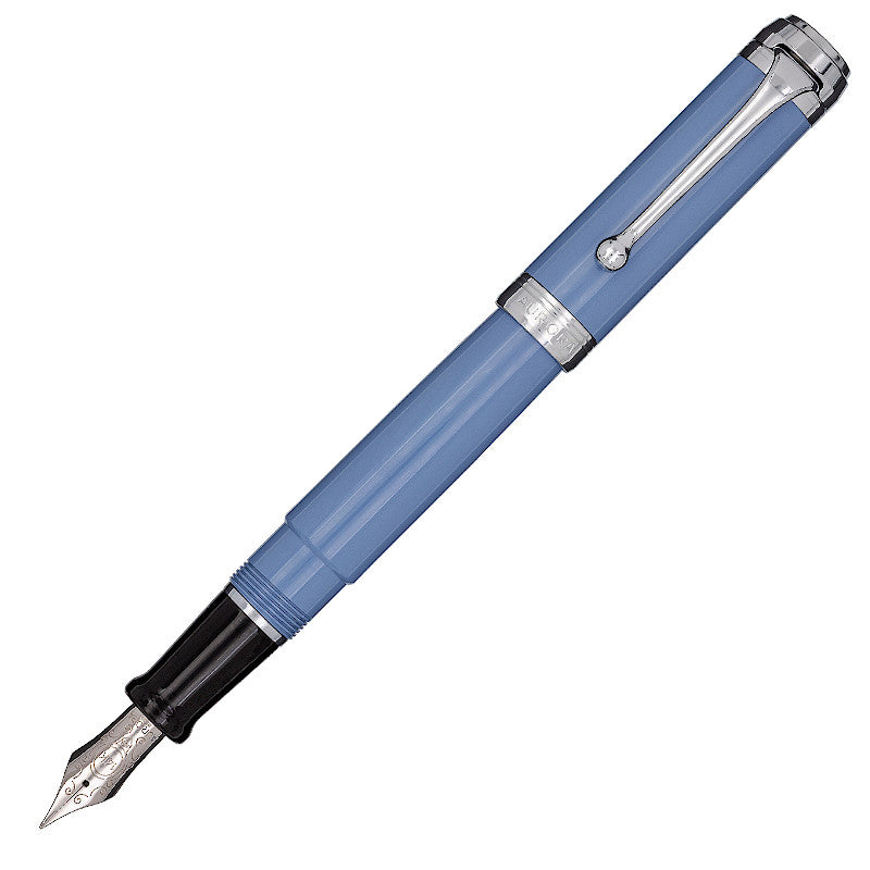 Parker IM Vibrant Rings Marine Blue FPnibs Parker IM Vibrant Rings Marine Blue FPnibs