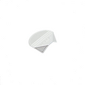 DD Document Corner Clips Chrome. Bottle 100 Units