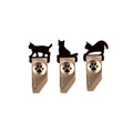 Divine Design Metal Cat Paper Clips 3 pcs.