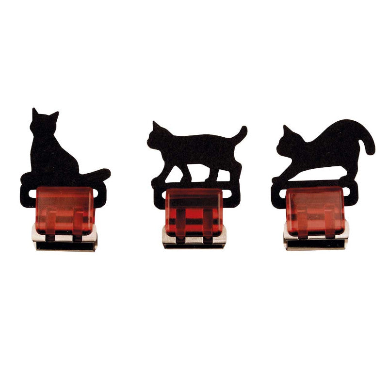 Divine Design Cat Paper Clips 3 pcs.