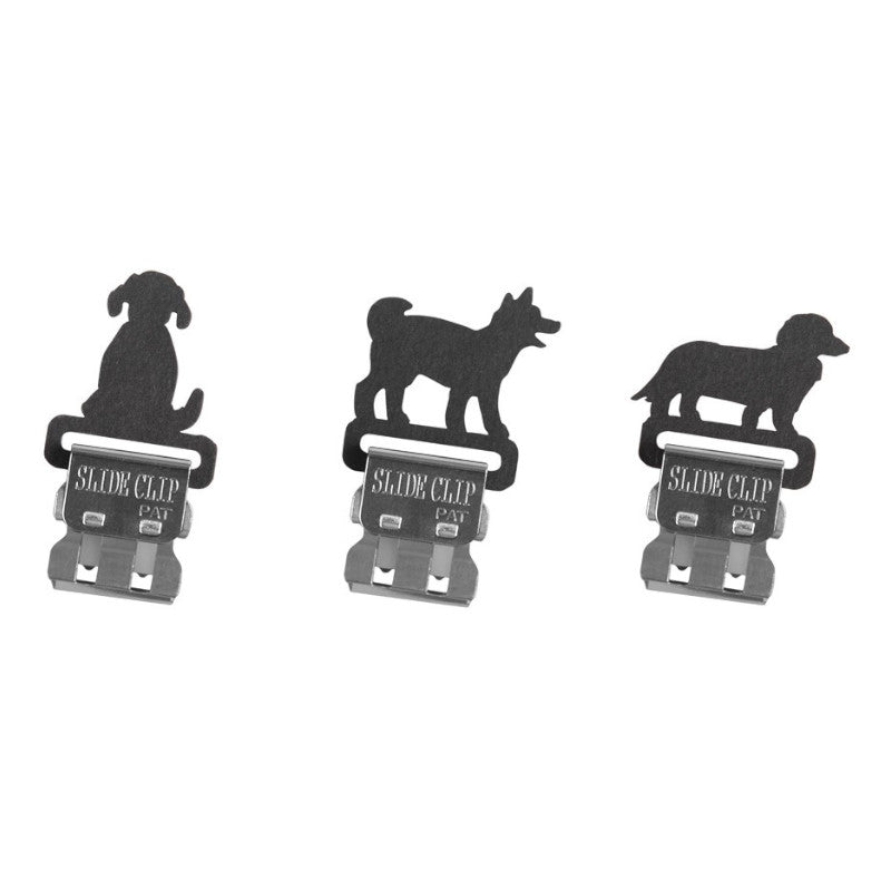 Divine Design Dog Paper Clips 3 pcs.