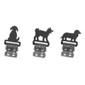 Divine Design Dog Paper Clips 3 pcs.