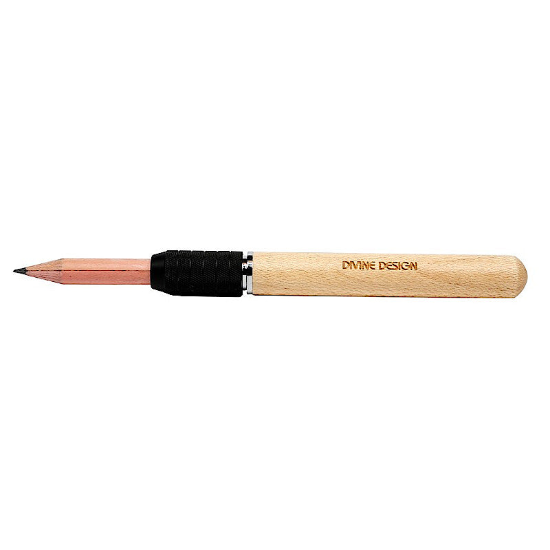 DD Pencil Extension Metal And Wood
