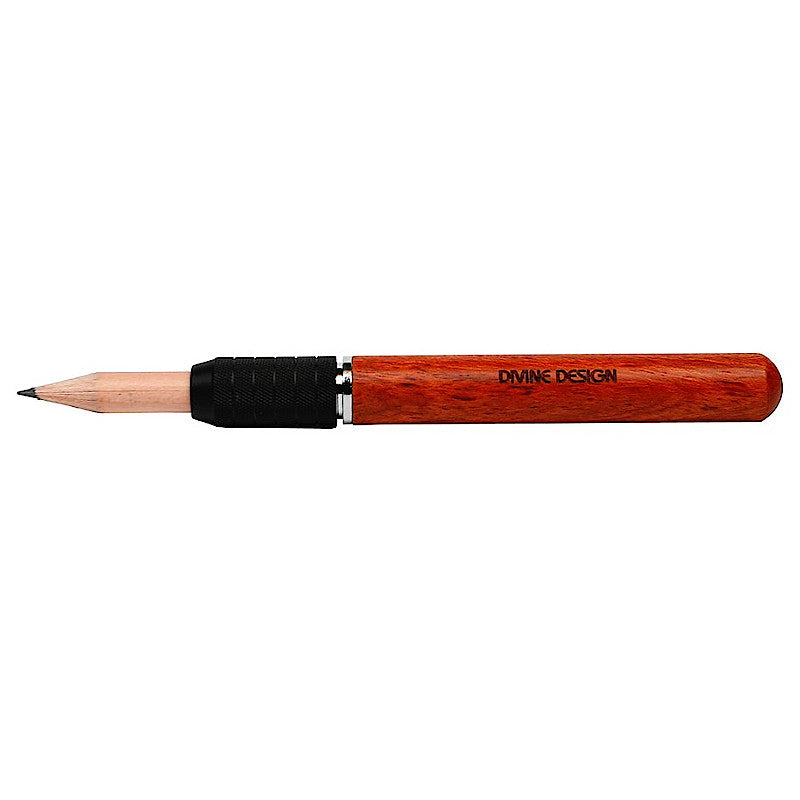 DD Pencil Extension Metal And Wood