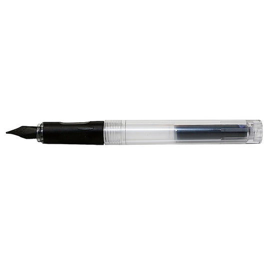 DD Polo Fountain Pen, Black