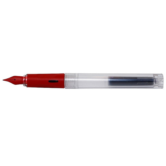 DD Polo Fountain Pen, Red