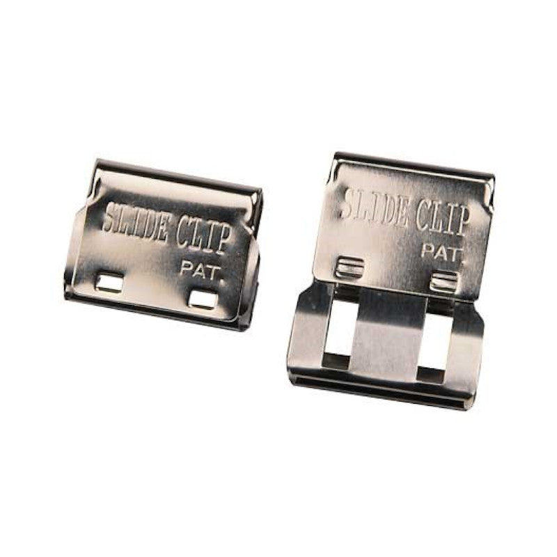 DD Metal Paper Clips 4 pcs. Of 17mm